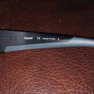 Costa Fantail sunglasses. New in box never worn.